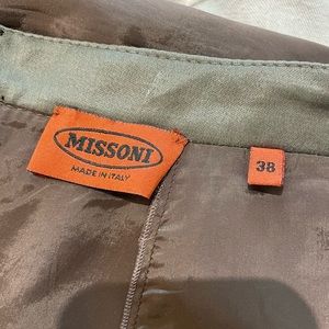 Missoni skirt size 38